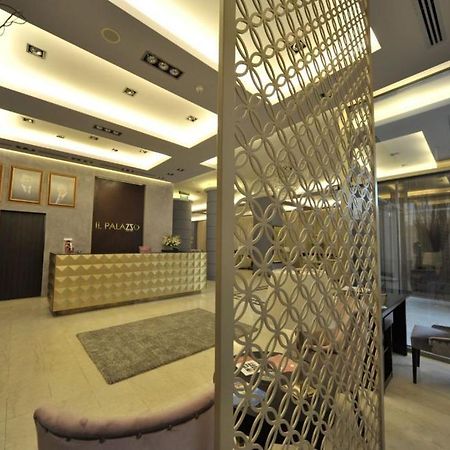 Il Palazzo Hotel And Suites Amman Zewnętrze zdjęcie