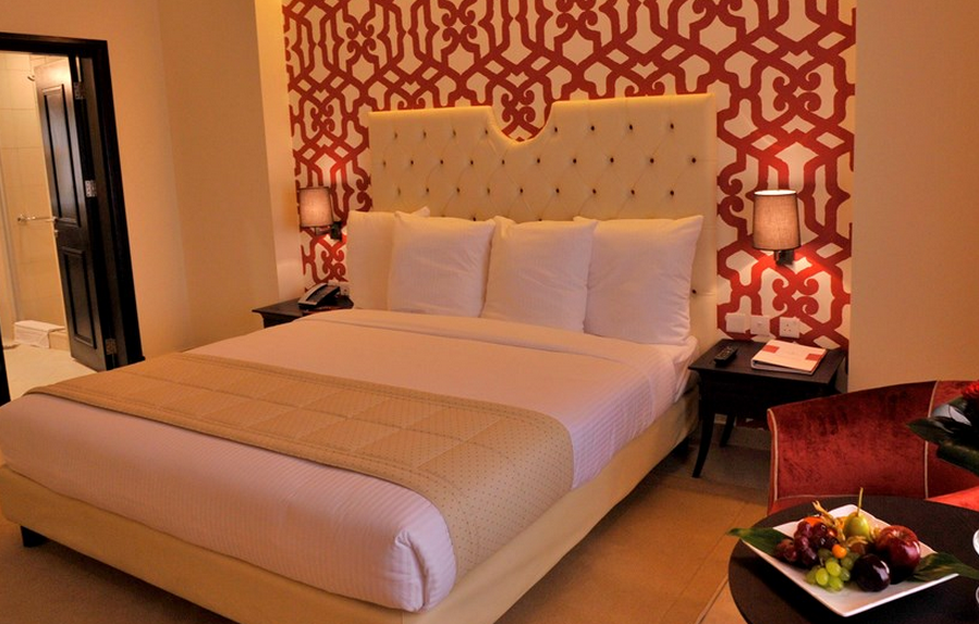 Il Palazzo Hotel And Suites Amman Zewnętrze zdjęcie