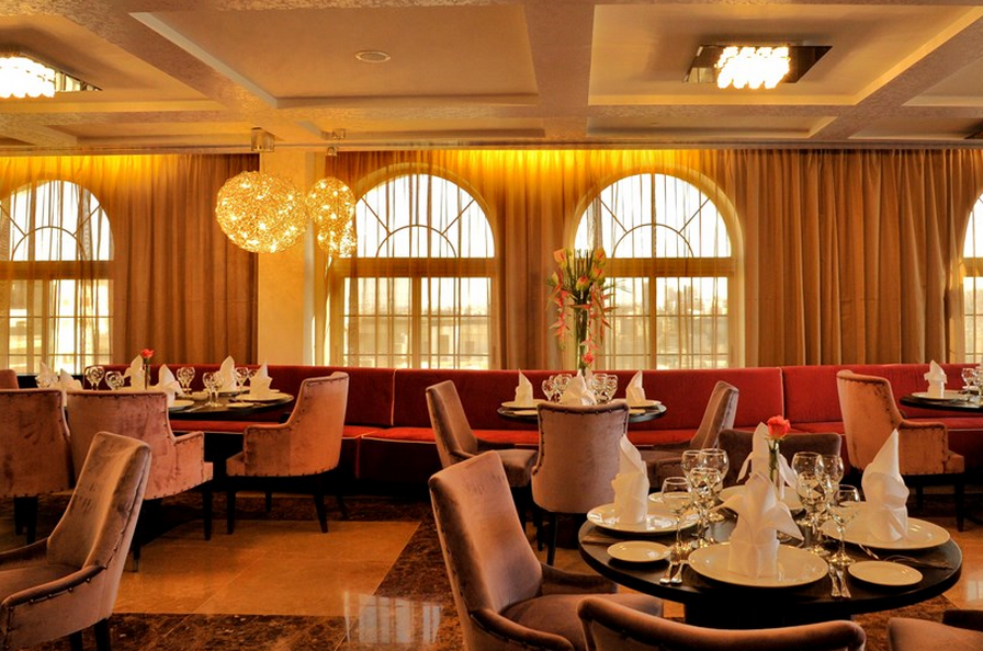 Il Palazzo Hotel And Suites Amman Zewnętrze zdjęcie
