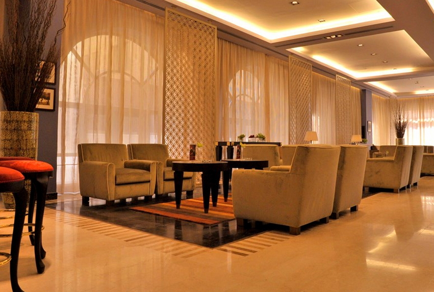 Il Palazzo Hotel And Suites Amman Zewnętrze zdjęcie