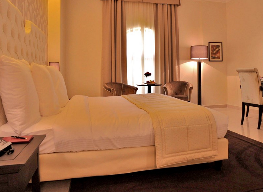 Il Palazzo Hotel And Suites Amman Zewnętrze zdjęcie