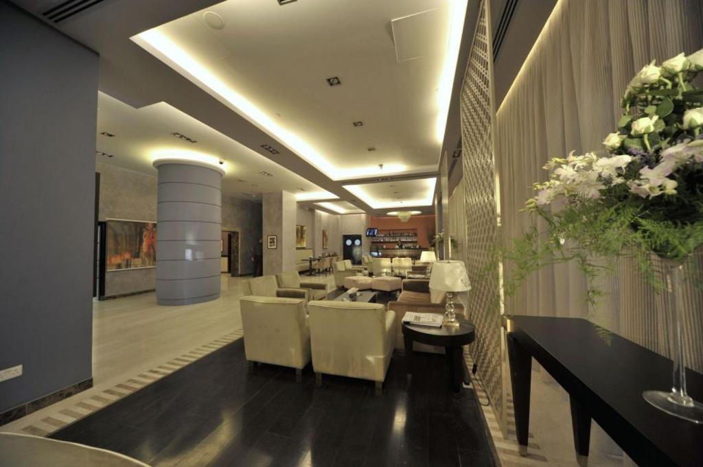 Il Palazzo Hotel And Suites Amman Zewnętrze zdjęcie