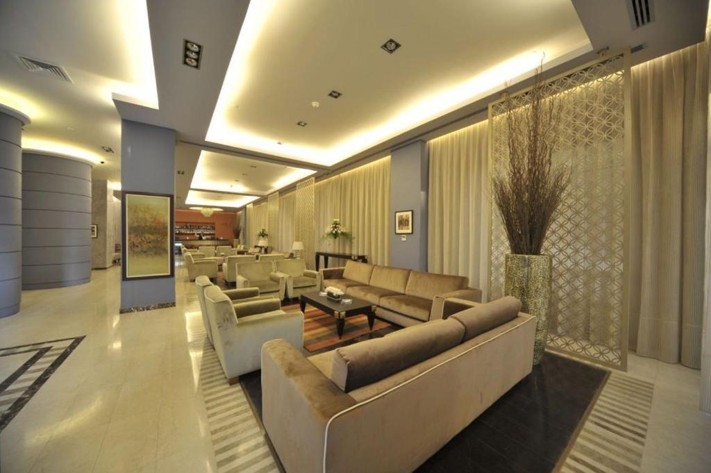 Il Palazzo Hotel And Suites Amman Zewnętrze zdjęcie