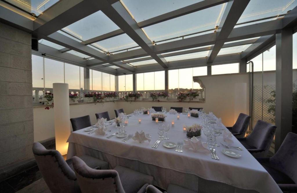 Il Palazzo Hotel And Suites Amman Zewnętrze zdjęcie