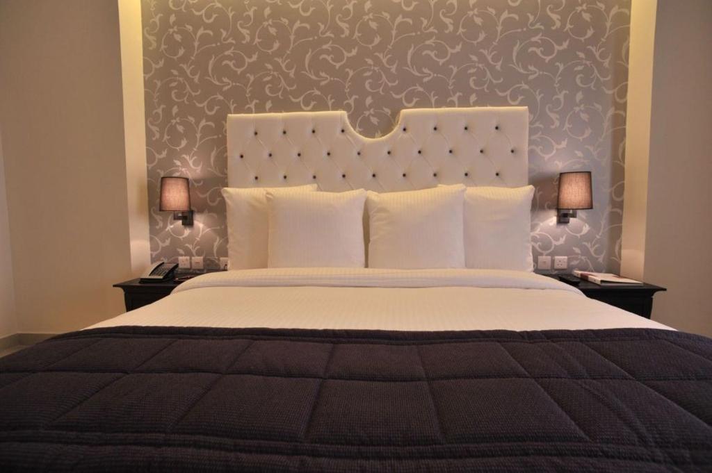 Il Palazzo Hotel And Suites Amman Pokój zdjęcie