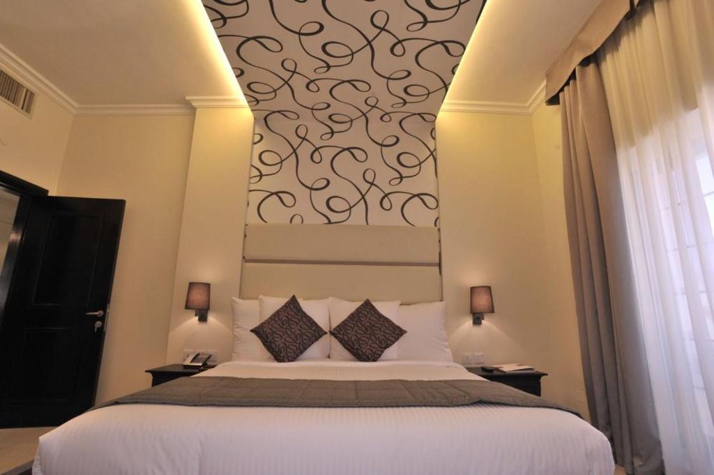 Il Palazzo Hotel And Suites Amman Zewnętrze zdjęcie