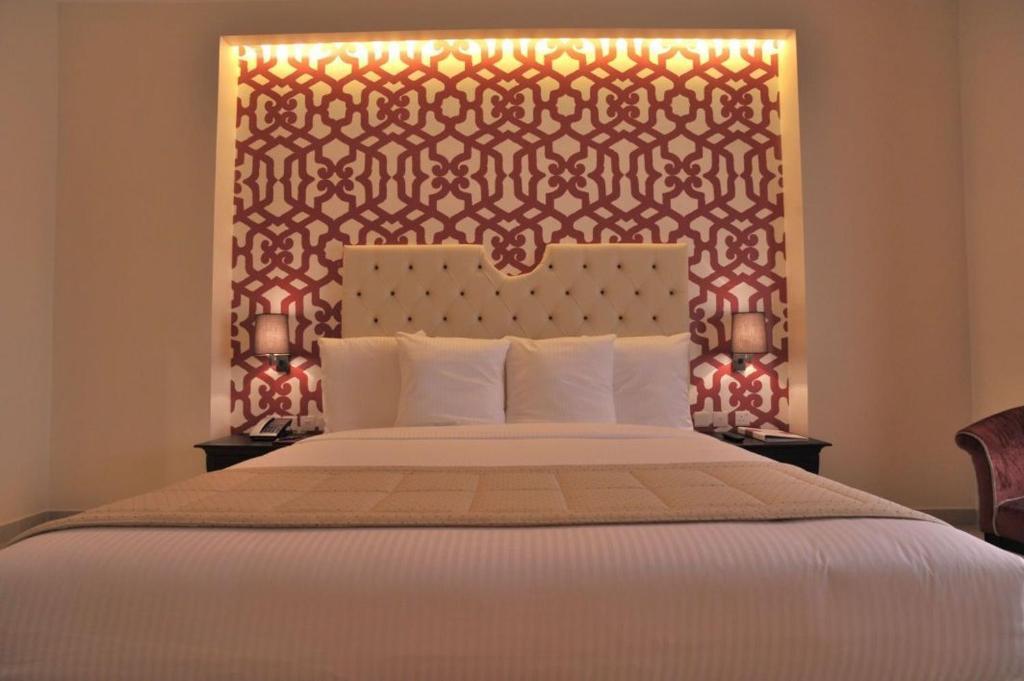 Il Palazzo Hotel And Suites Amman Pokój zdjęcie