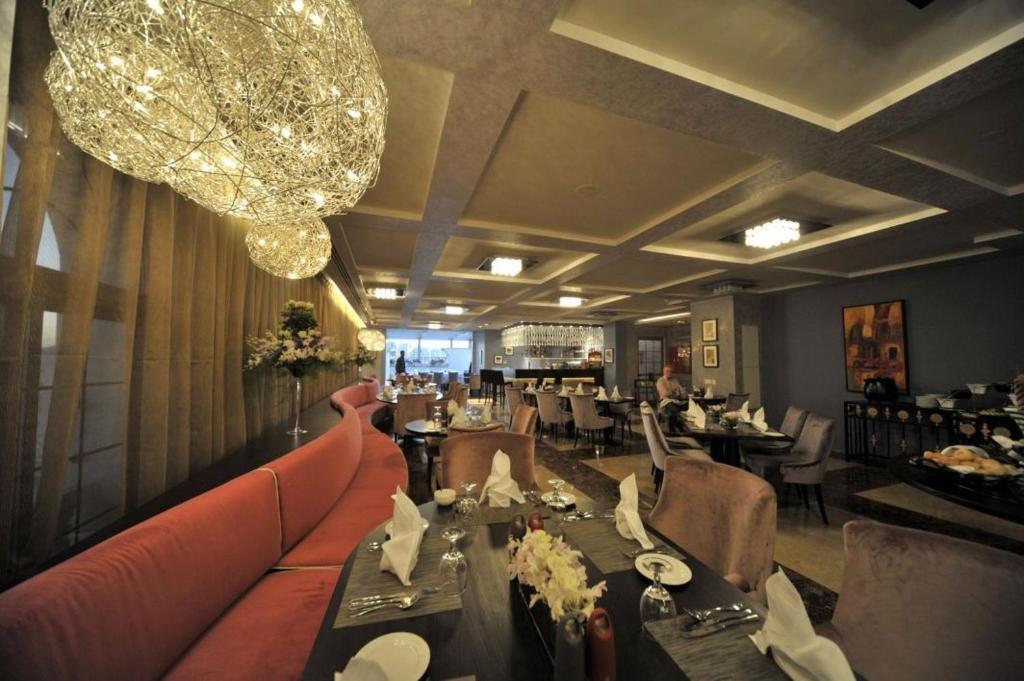 Il Palazzo Hotel And Suites Amman Zewnętrze zdjęcie