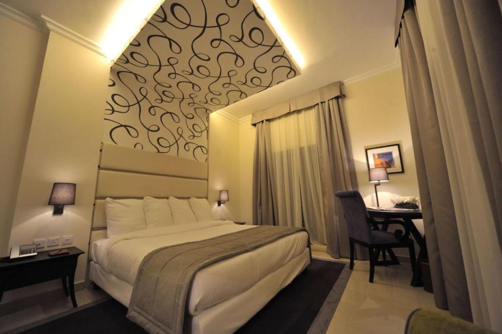 Il Palazzo Hotel And Suites Amman Zewnętrze zdjęcie