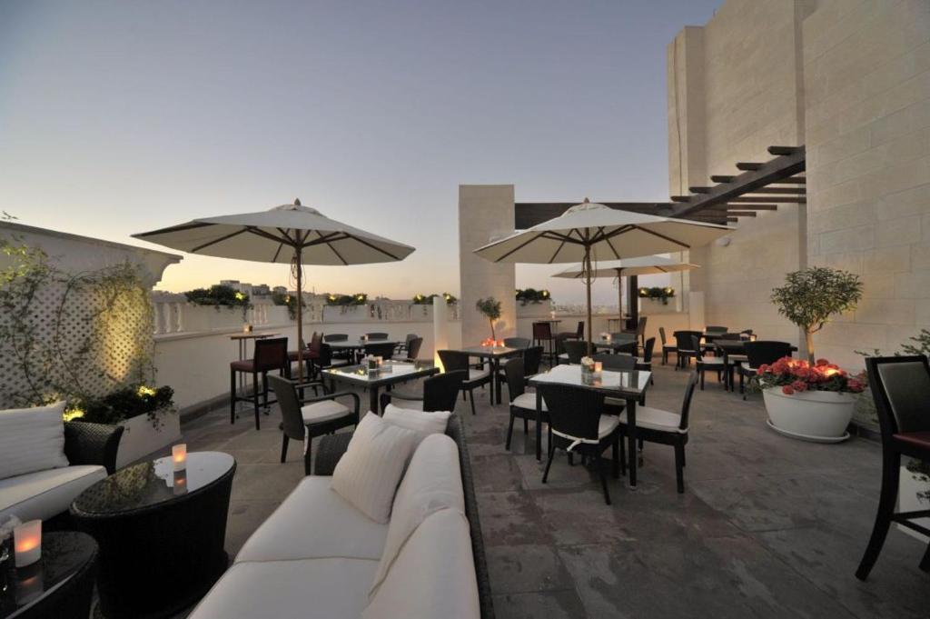 Il Palazzo Hotel And Suites Amman Zewnętrze zdjęcie
