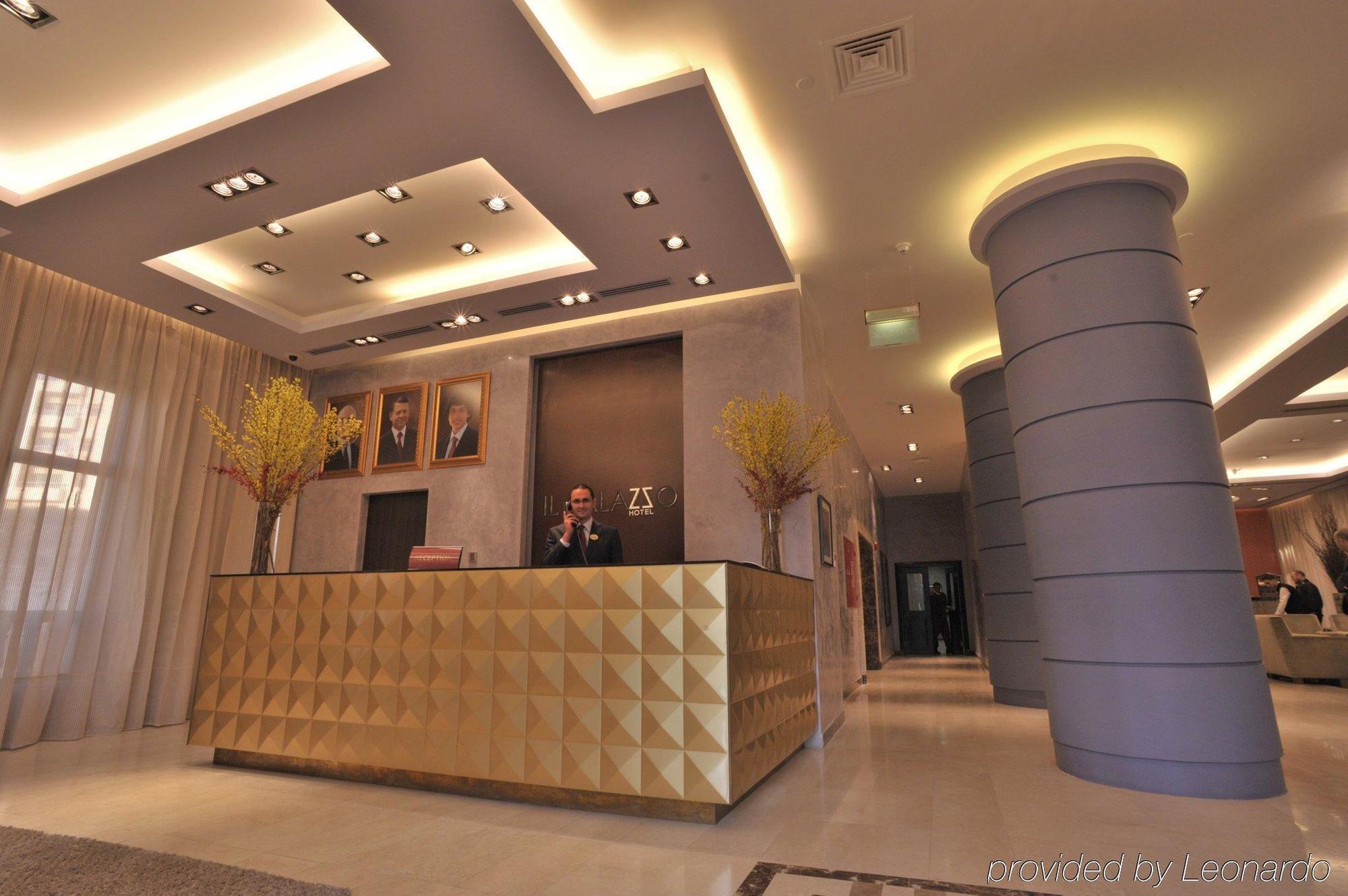 Il Palazzo Hotel And Suites Amman Zewnętrze zdjęcie