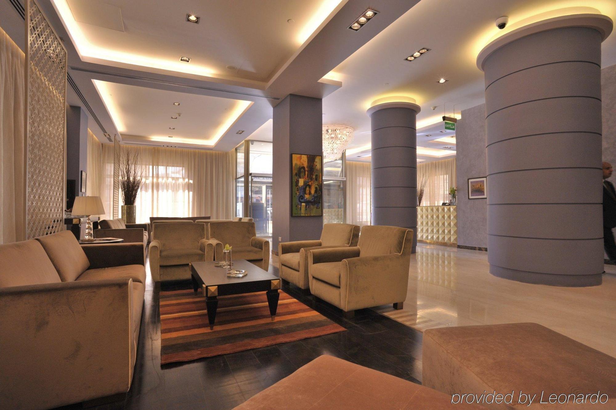 Il Palazzo Hotel And Suites Amman Zewnętrze zdjęcie
