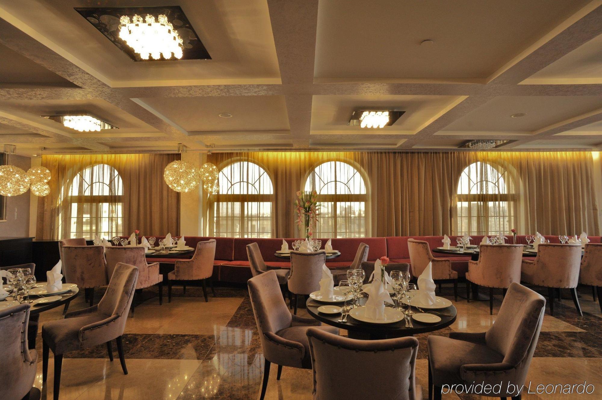 Il Palazzo Hotel And Suites Amman Zewnętrze zdjęcie