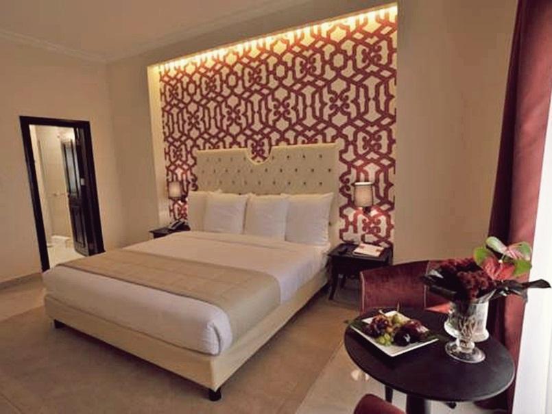 Il Palazzo Hotel And Suites Amman Zewnętrze zdjęcie