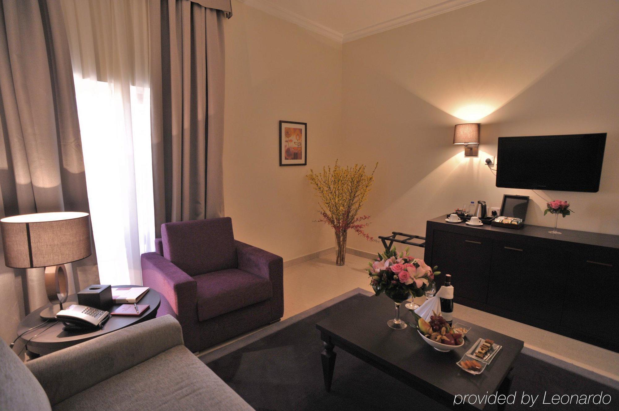 Il Palazzo Hotel And Suites Amman Zewnętrze zdjęcie