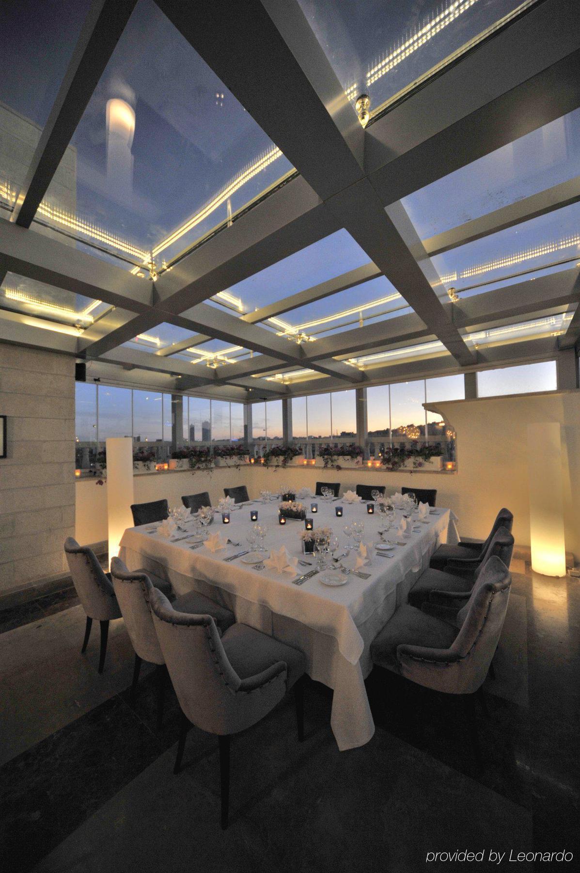 Il Palazzo Hotel And Suites Amman Zewnętrze zdjęcie