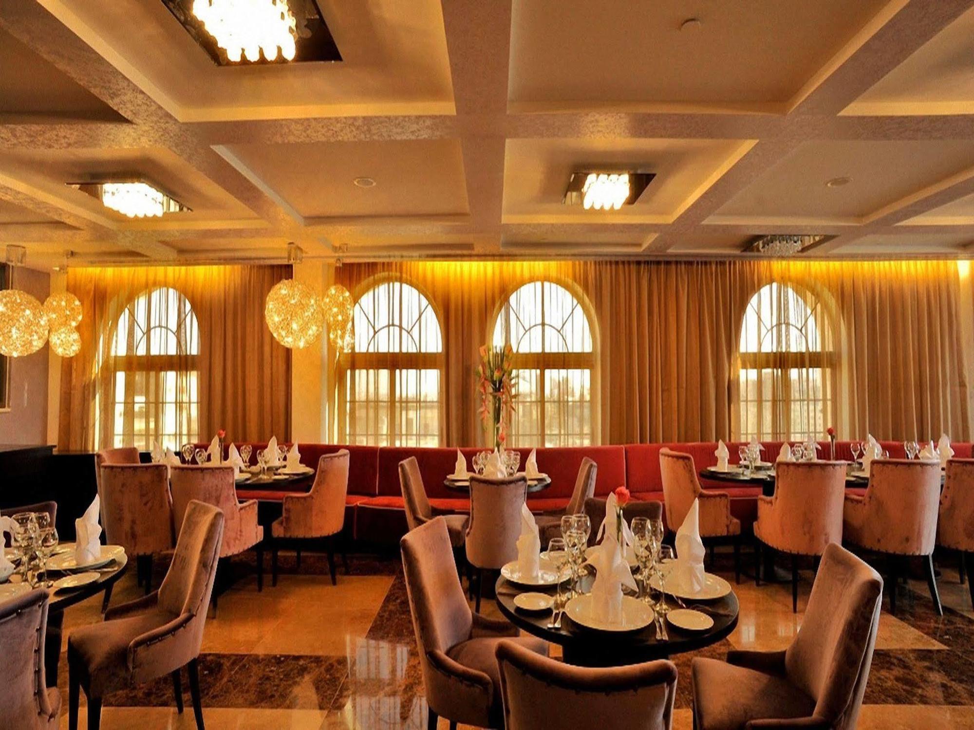 Il Palazzo Hotel And Suites Amman Zewnętrze zdjęcie