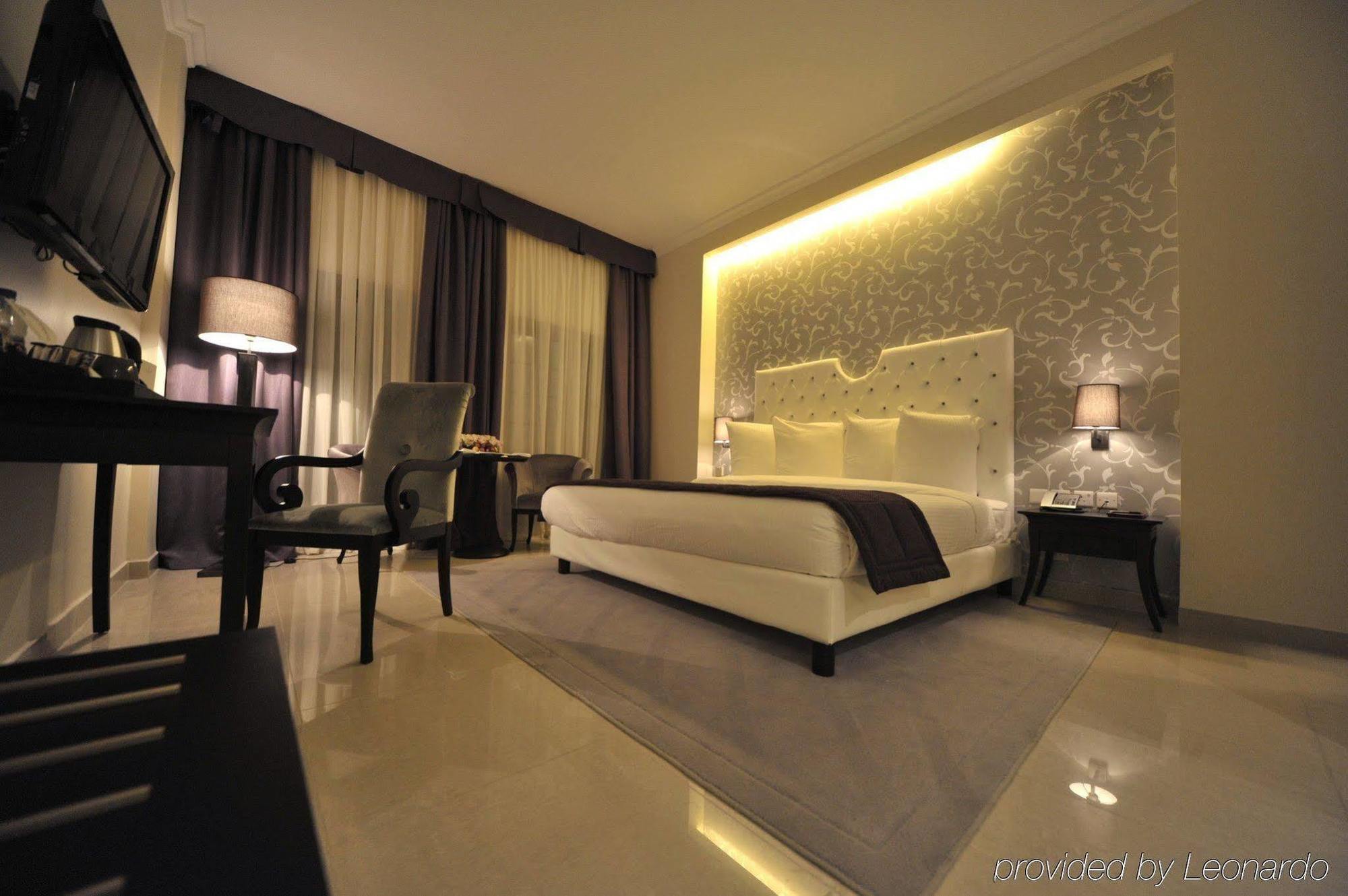 Il Palazzo Hotel And Suites Amman Zewnętrze zdjęcie