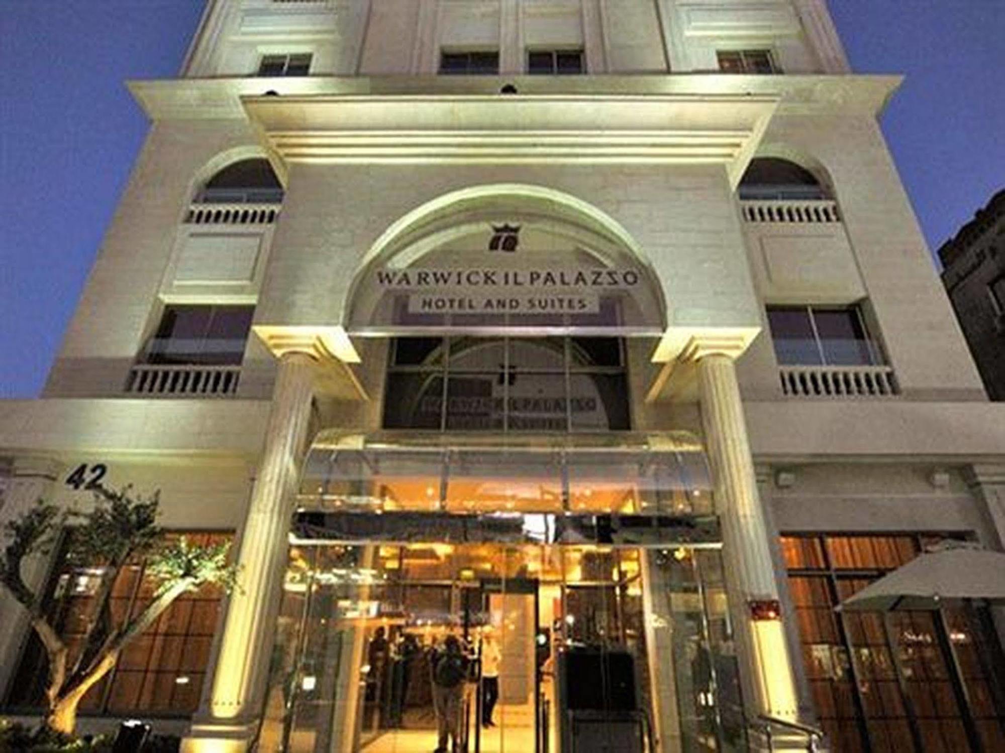Il Palazzo Hotel And Suites Amman Zewnętrze zdjęcie