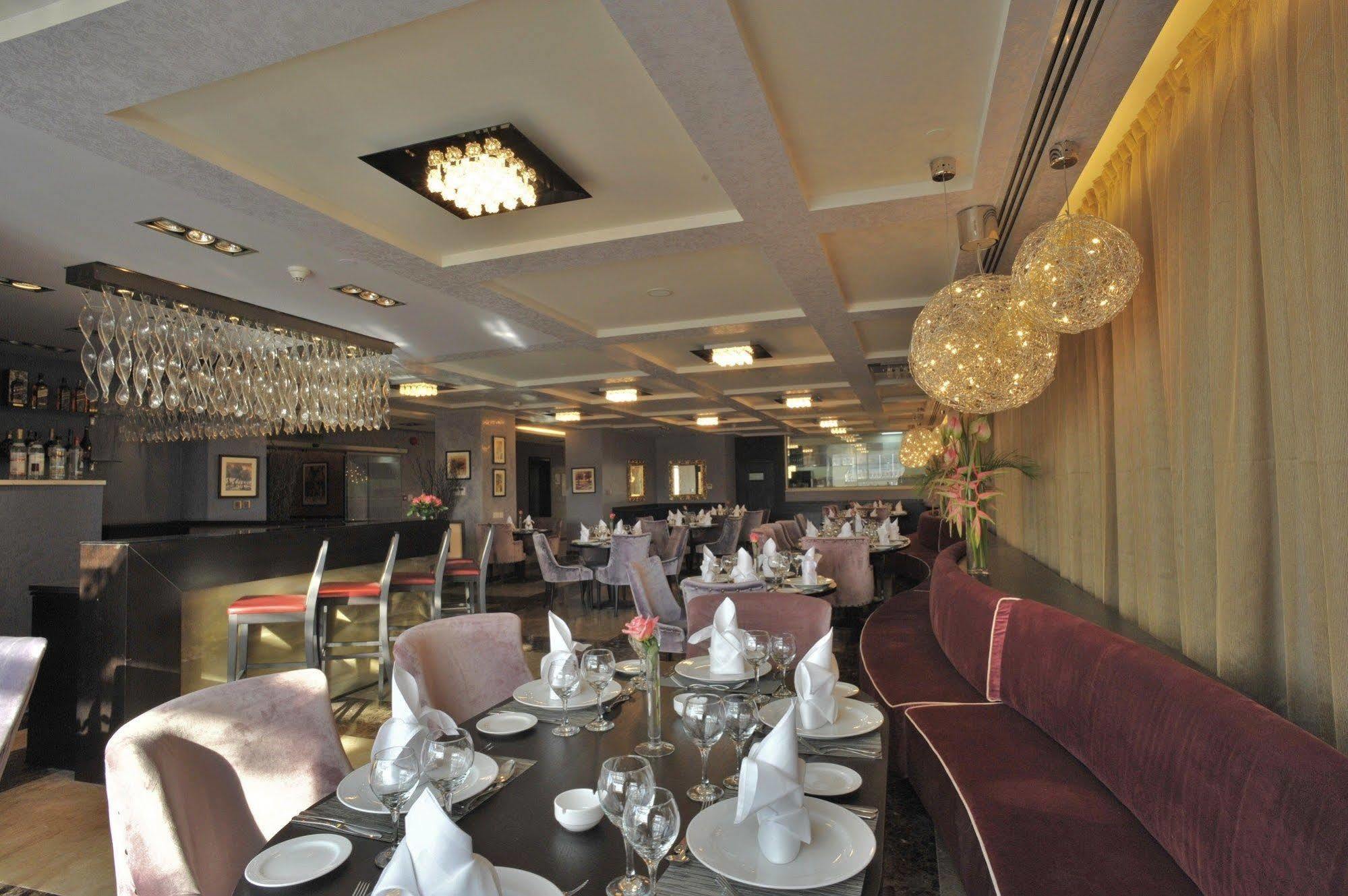 Il Palazzo Hotel And Suites Amman Zewnętrze zdjęcie